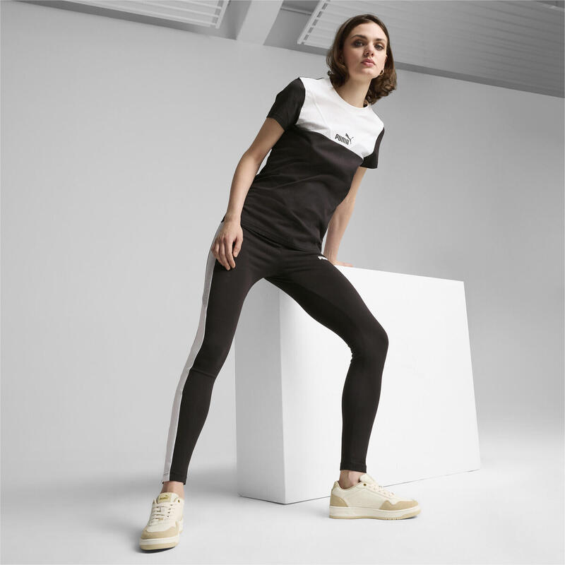 PUMA POWER legging voor dames PUMA Black