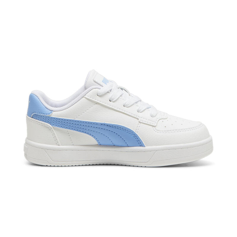 Puma Caven 2.0 Gyermek cipők PUMA White Team Light Blue Black