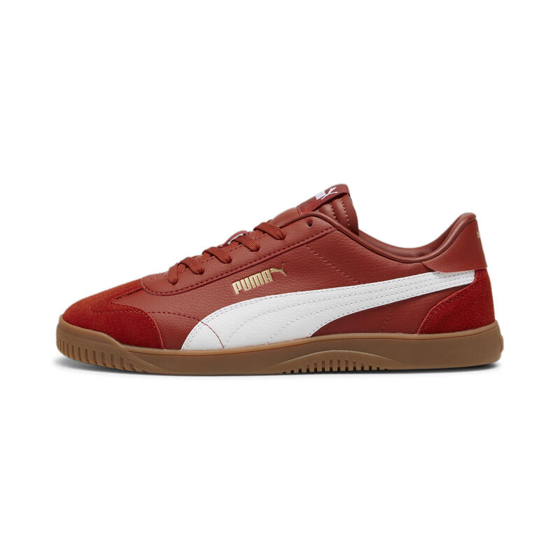 Pantofi PUMA Club 5v5 PUMA Mars Red White Gold