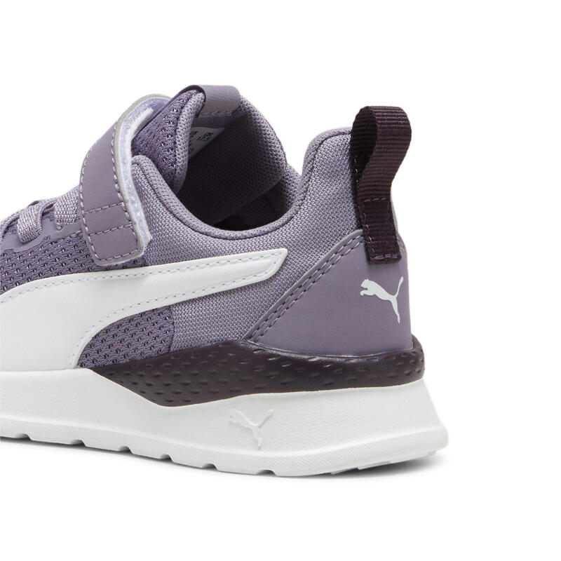 Zapatillas Niño Anzarun Lite PUMA Pale Plum White Midnight Purple