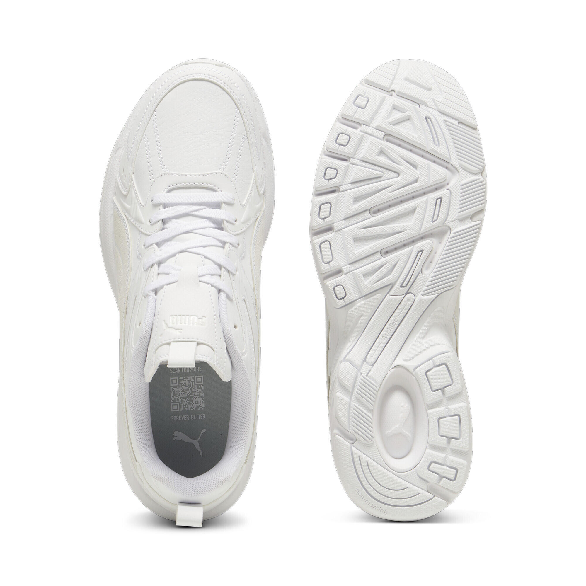 Sneakers en cuir Milenio Tech PUMA 6/7