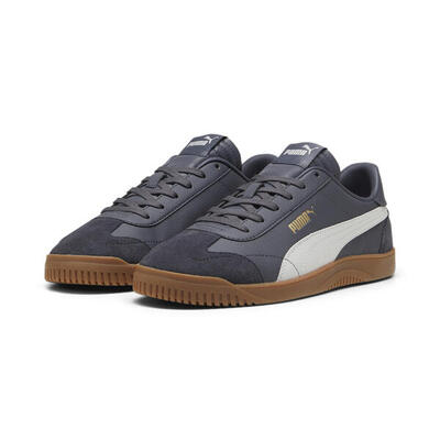 Puma club 5v5 sneakers puma white black vapor gray