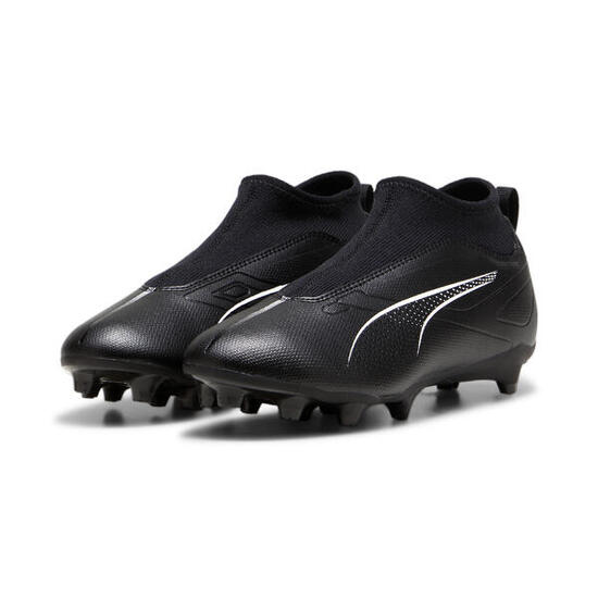 Botas de fútbol Niños sin cordones ULTRA 5 MATCH+ PUMA