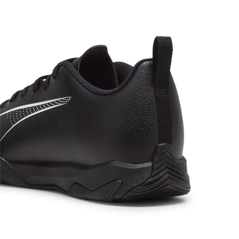 Ghete de fotbal ULTRA 5 PLAY IT PUMA Black White