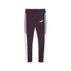 Legging PUMA POWER Femme PUMA Midnight Plum Purple