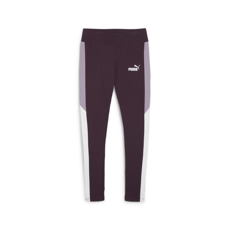 PUMA POWER legging voor dames PUMA Midnight Plum Purple