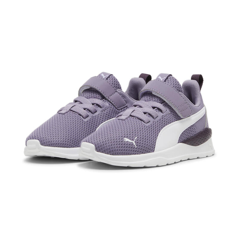 Anzarun Lite Sneakers Jugendliche PUMA Pale Plum White Midnight Purple