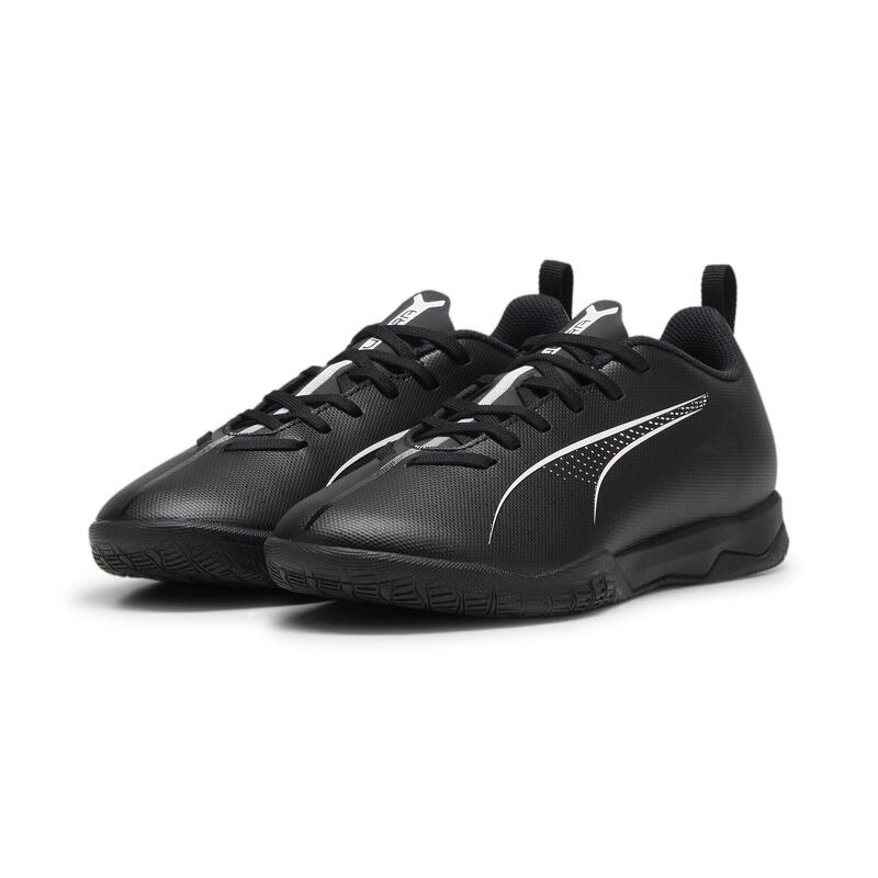 Ghete de fotbal ULTRA 5 PLAY IT PUMA Black White