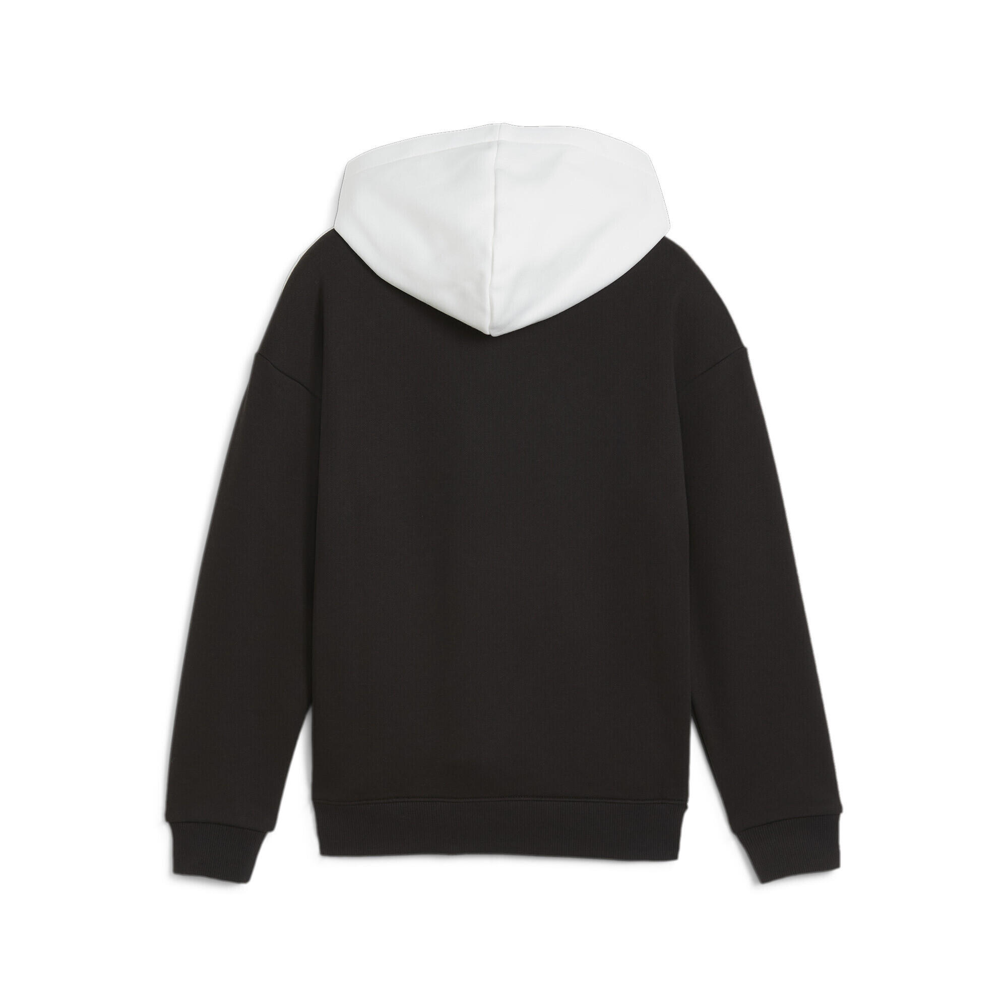 Sudadera con capucha PUMA POWER Niño PUMA Black 7/7