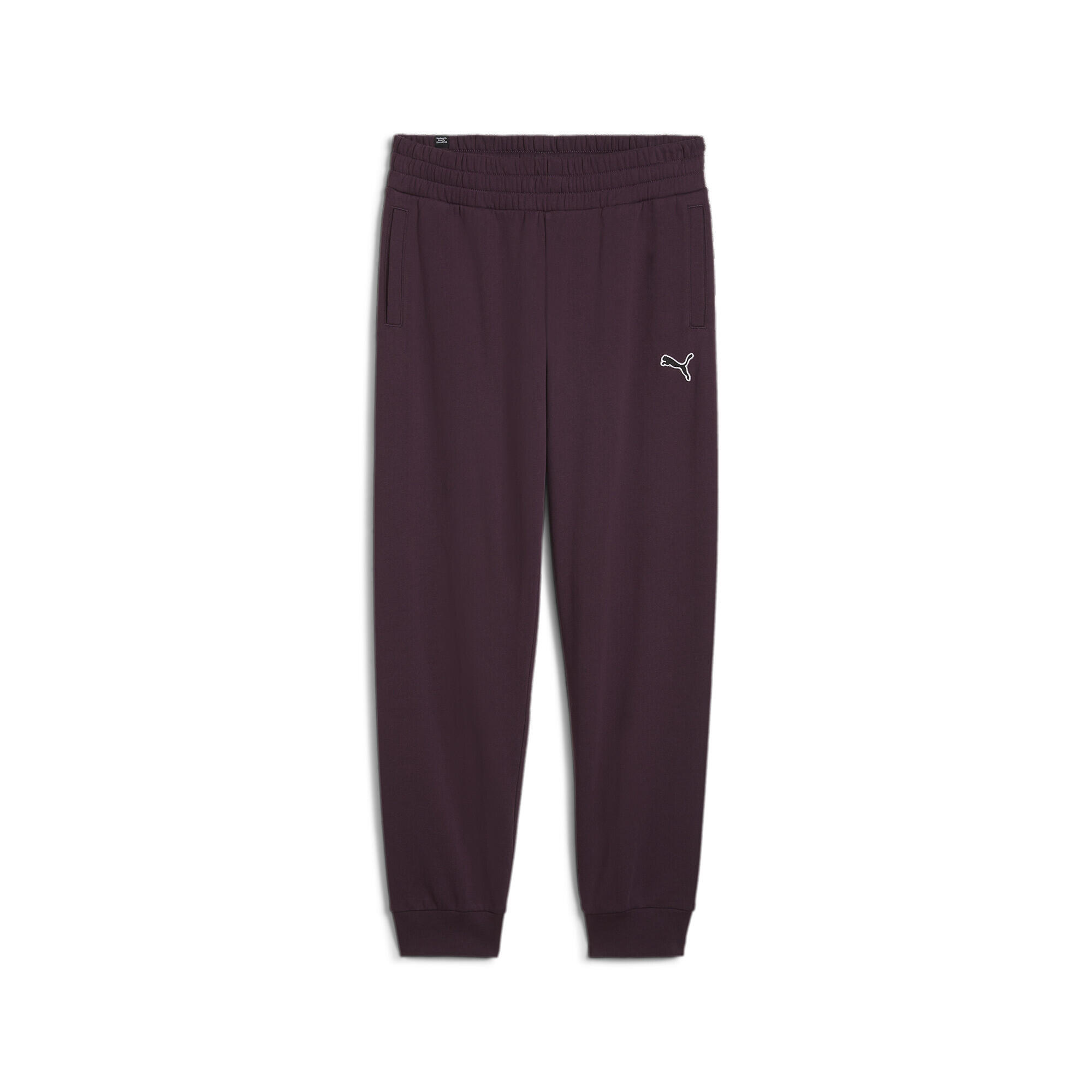 Pantaloni della tuta Better Essentials da donna PUMA Midnight Plum Purple |  Puma