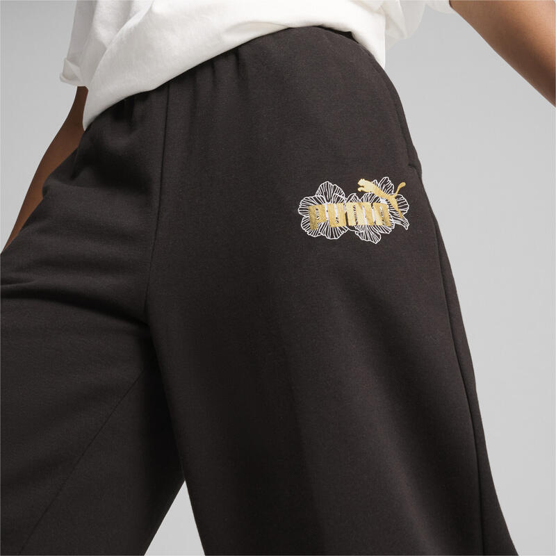 Spodnie damskie ESS+ CLASS ACT PUMA Black