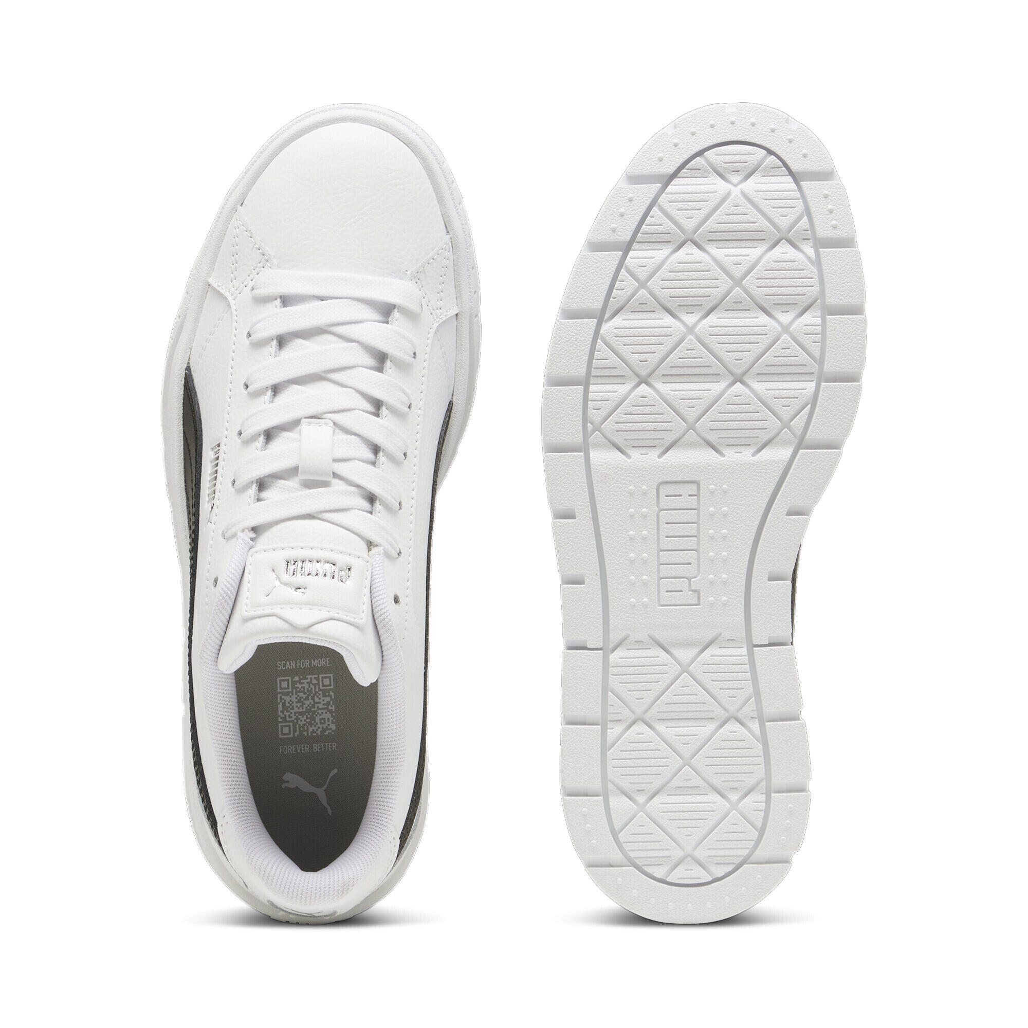 Sneakers Karmen II in pelle da donna PUMA 6/7
