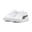 Carina 2.0 Animal Update sneakers voor peuters PUMA White Mineral Gray Gold