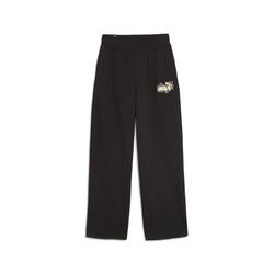 Pantalon ESS+ CLASS ACT Femme PUMA Black