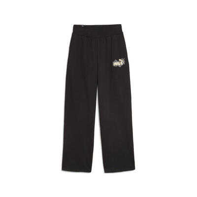 ESS+ CLASS ACT Hose Damen PUMA Black