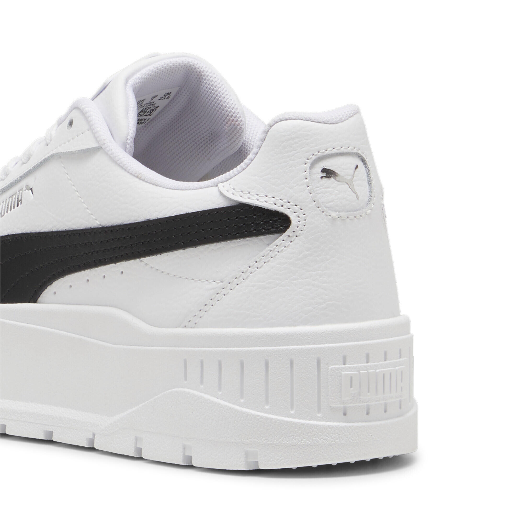 Sneakers Karmen II in pelle da donna PUMA 4/7