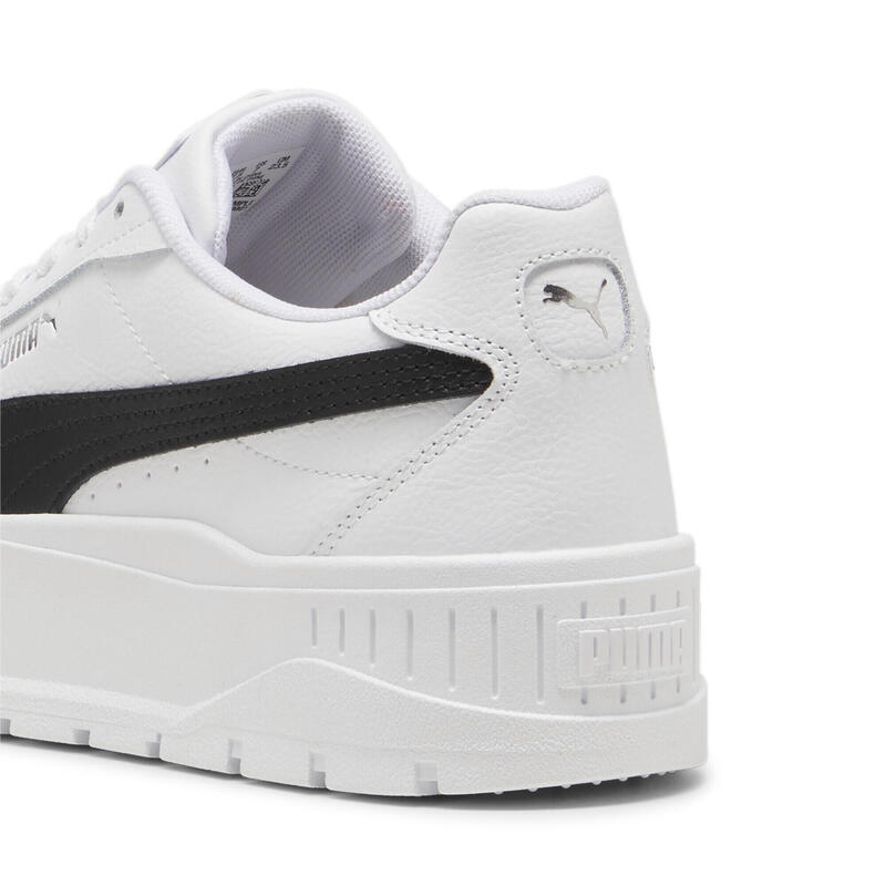 Damskie skórzane sneakersy PUMA Karmen II