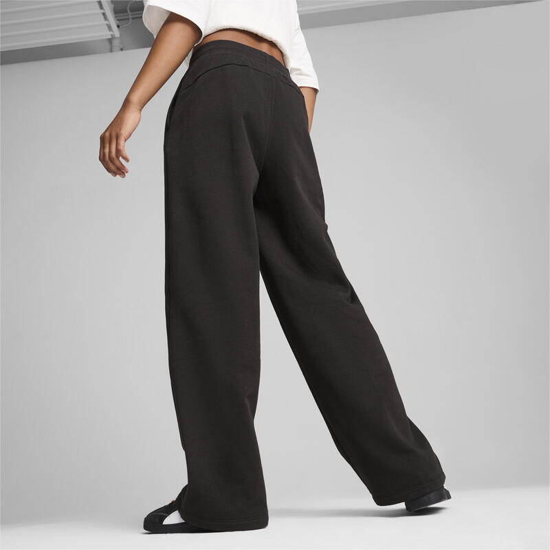 Pantalones ESS+ CLASS ACT Mujer PUMA Black