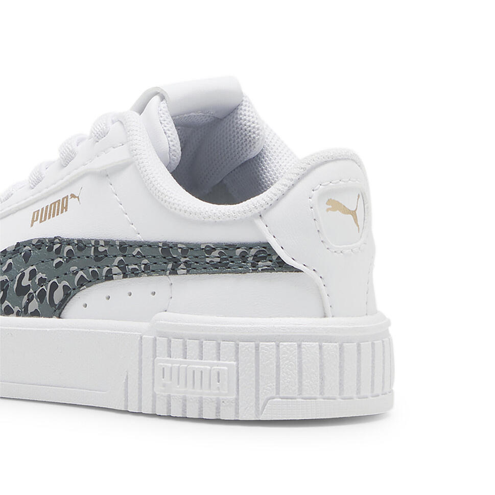 Sneakersy dla małych dzieci Carina 2.0 Animal Update PUMA