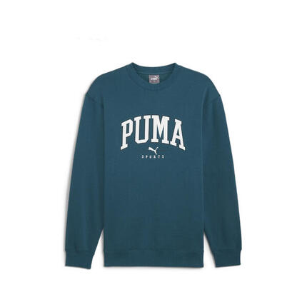 Sweat à col rond PUMA SQUAD Homme PUMA Cold Green