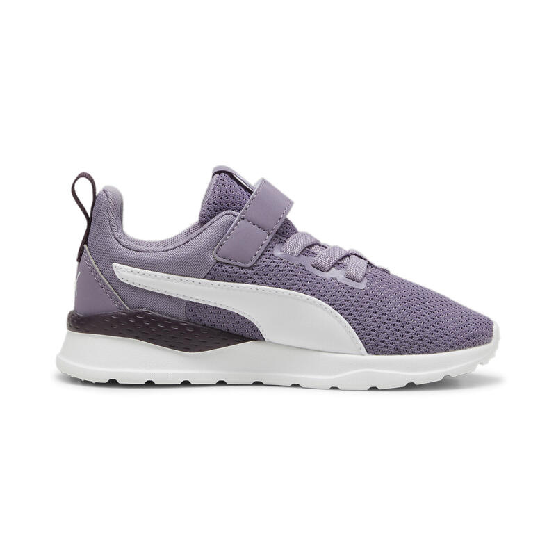 Anzarun Lite Sneakers Jugendliche PUMA Pale Plum White Midnight Purple