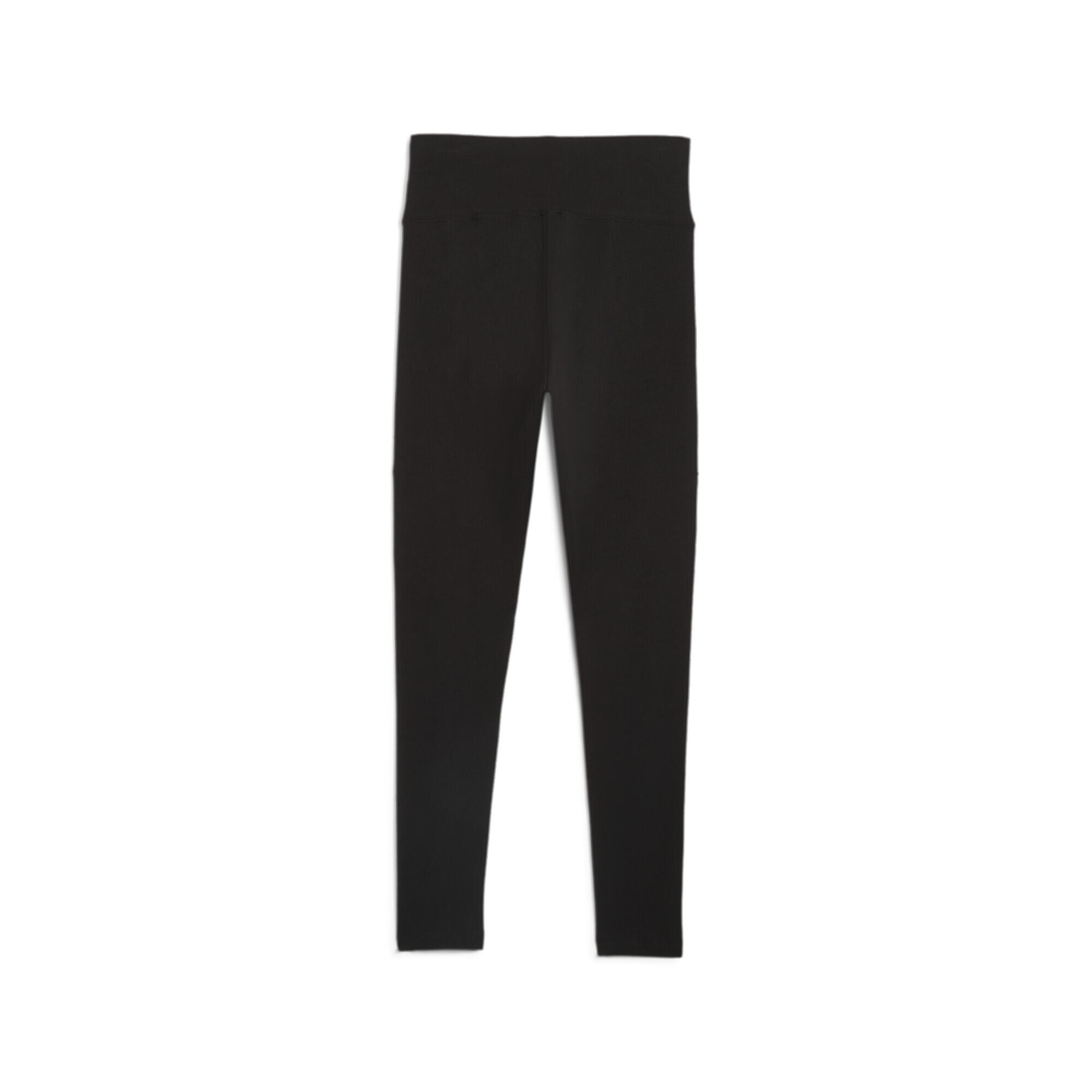 Damskie legginsy PUMA SQUAD PUMA Black 6/7