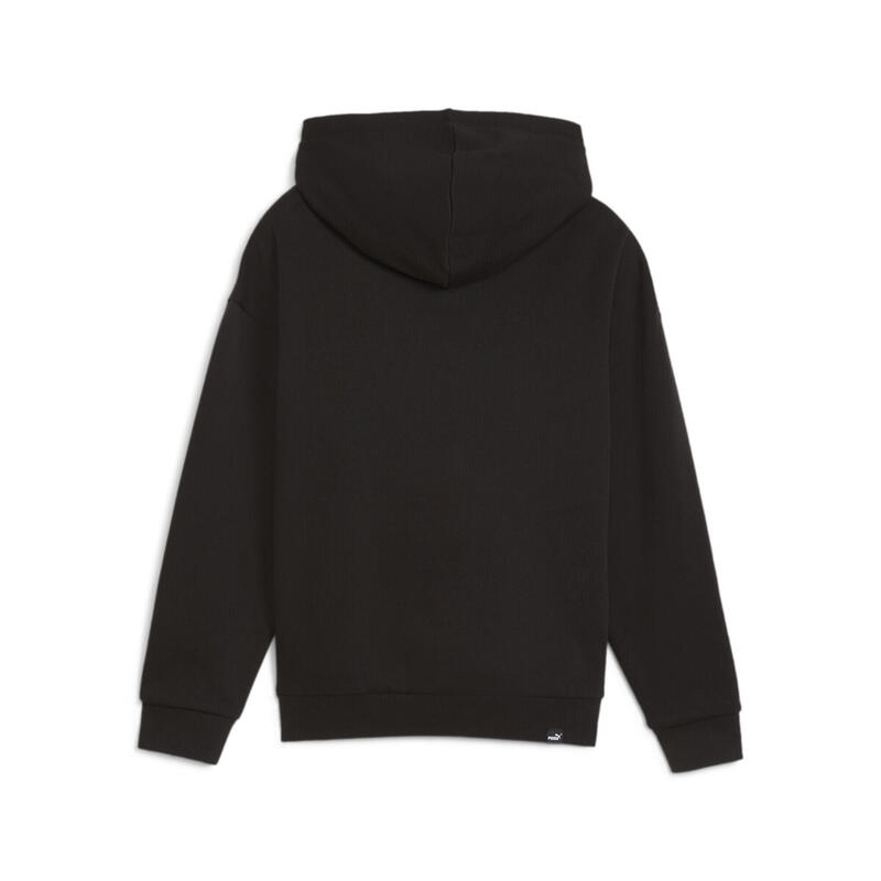 Hoodie ESS+ ANIMAL Enfant et Adolescent PUMA Black