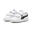 Smash 3.0 Nightkeeper sneakers voor kleuters PUMA White Black