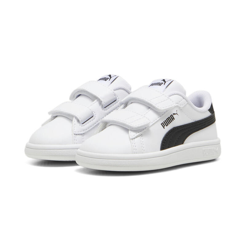 Smash 3.0 Nightkeeper Sneakers Klein Kinder PUMA White Black