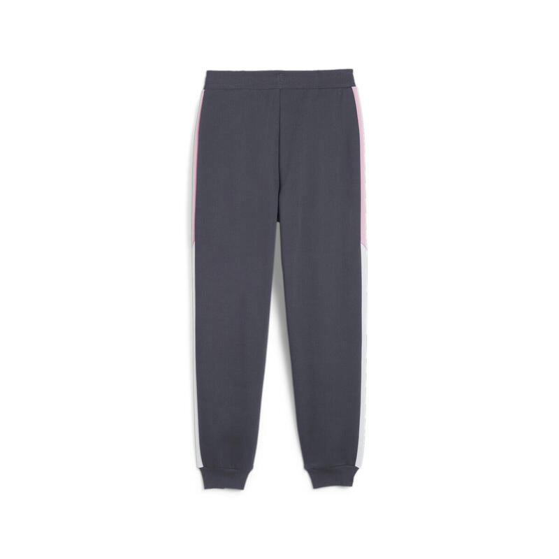 Pantaloni de sport PUMA POWER Tineret PUMA Galactic Gray