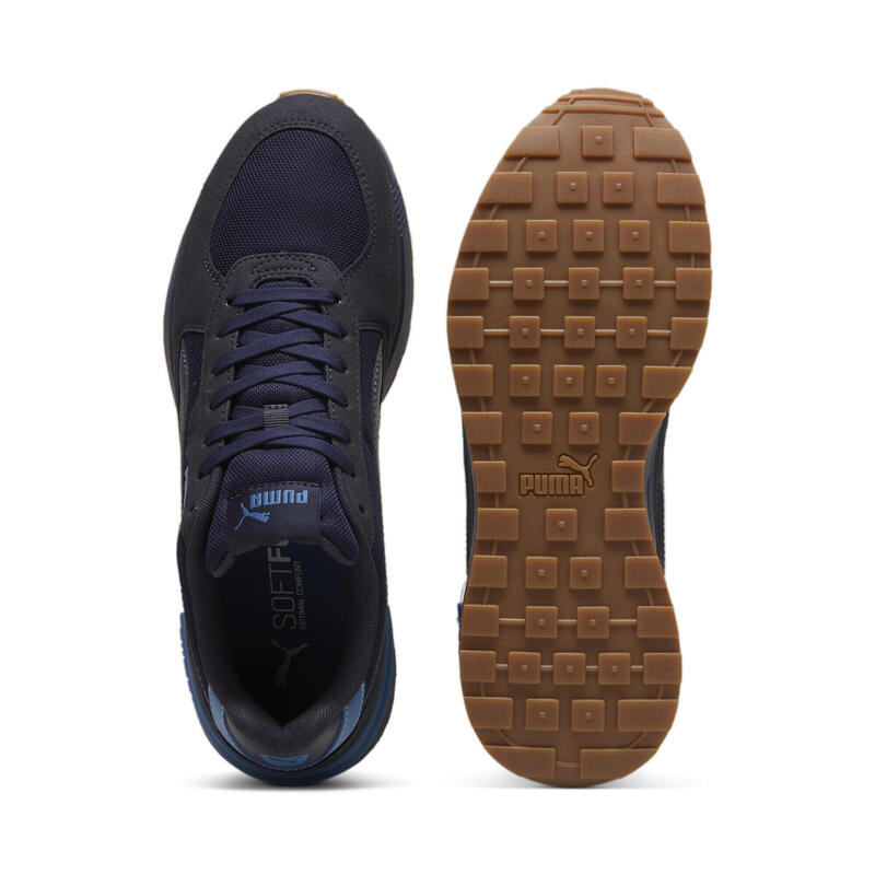 Zapatillas Graviton PUMA Navy New Blue Horizon