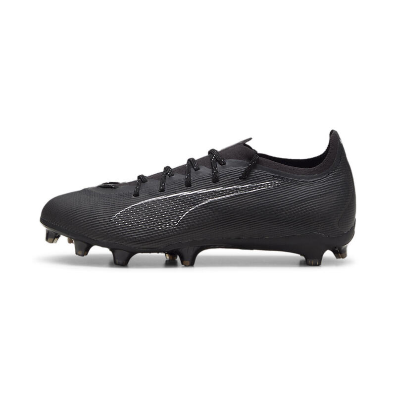 Botas de fútbol ULTRA 5 PRO FG/AG PUMA Black White