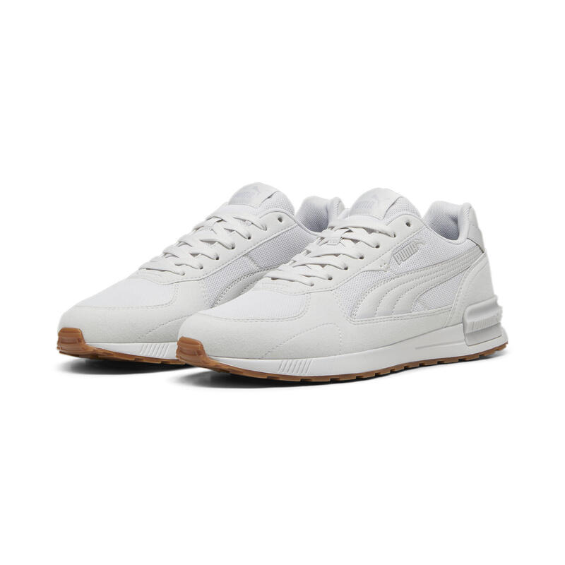 Antrenori Graviton PUMA Feather Gray Glacial