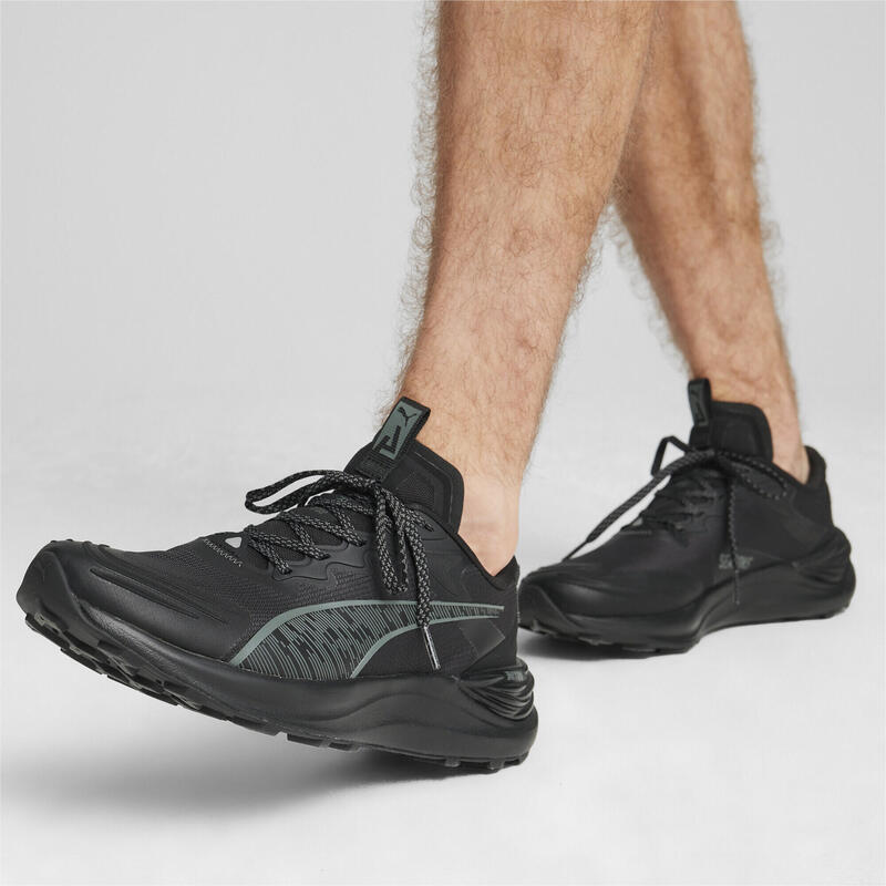 Chaussures de trail running Electrify NITRO™ Homme PUMA Black Mineral Gray