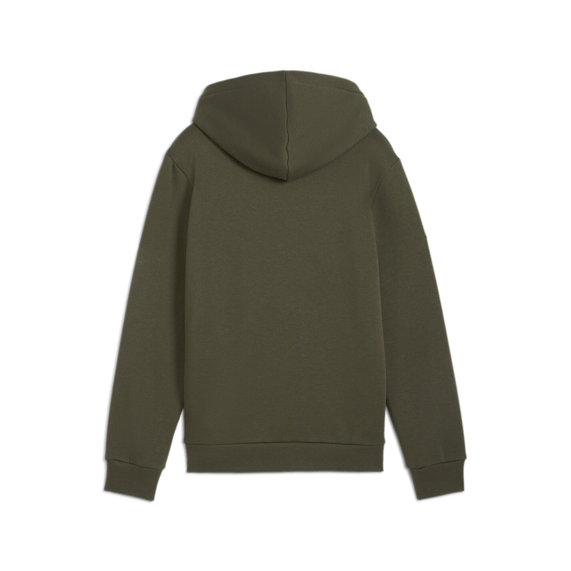 Hoodie bicolore à gros logo Essentials+  Enfant et Adolescent PUMA 6/6