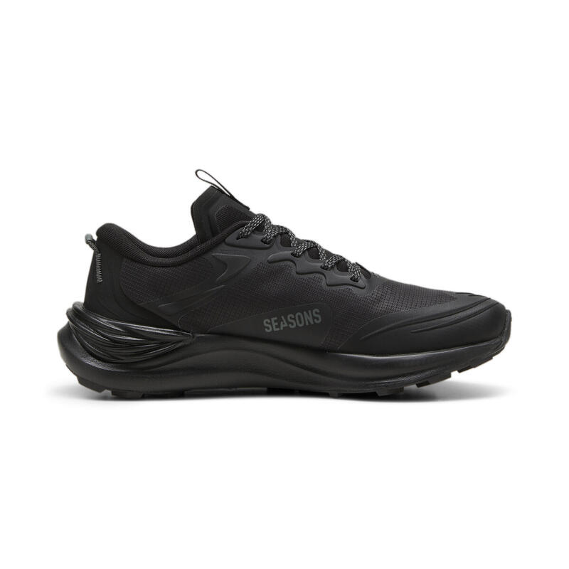 Electrify NITRO™ trailrunningschoenen voor heren PUMA Black Mineral Gray