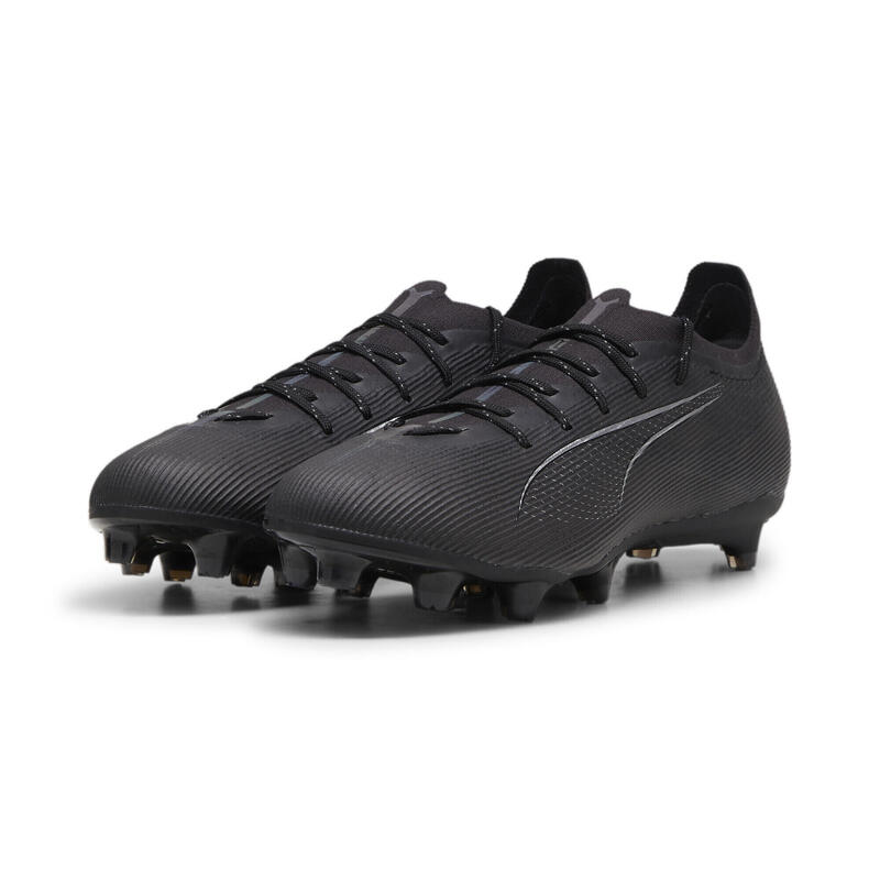 ULTRA 5 PRO FG/AG labdarúgócipő PUMA Black White