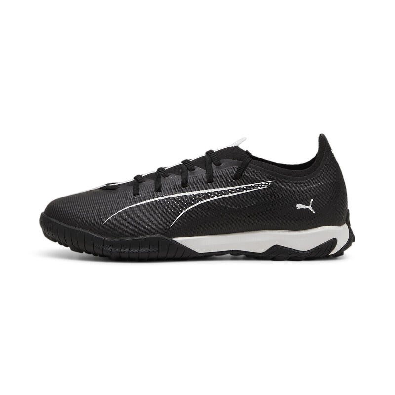 Chaussures de football ULTRA 5 MATCH TT PUMA Black White