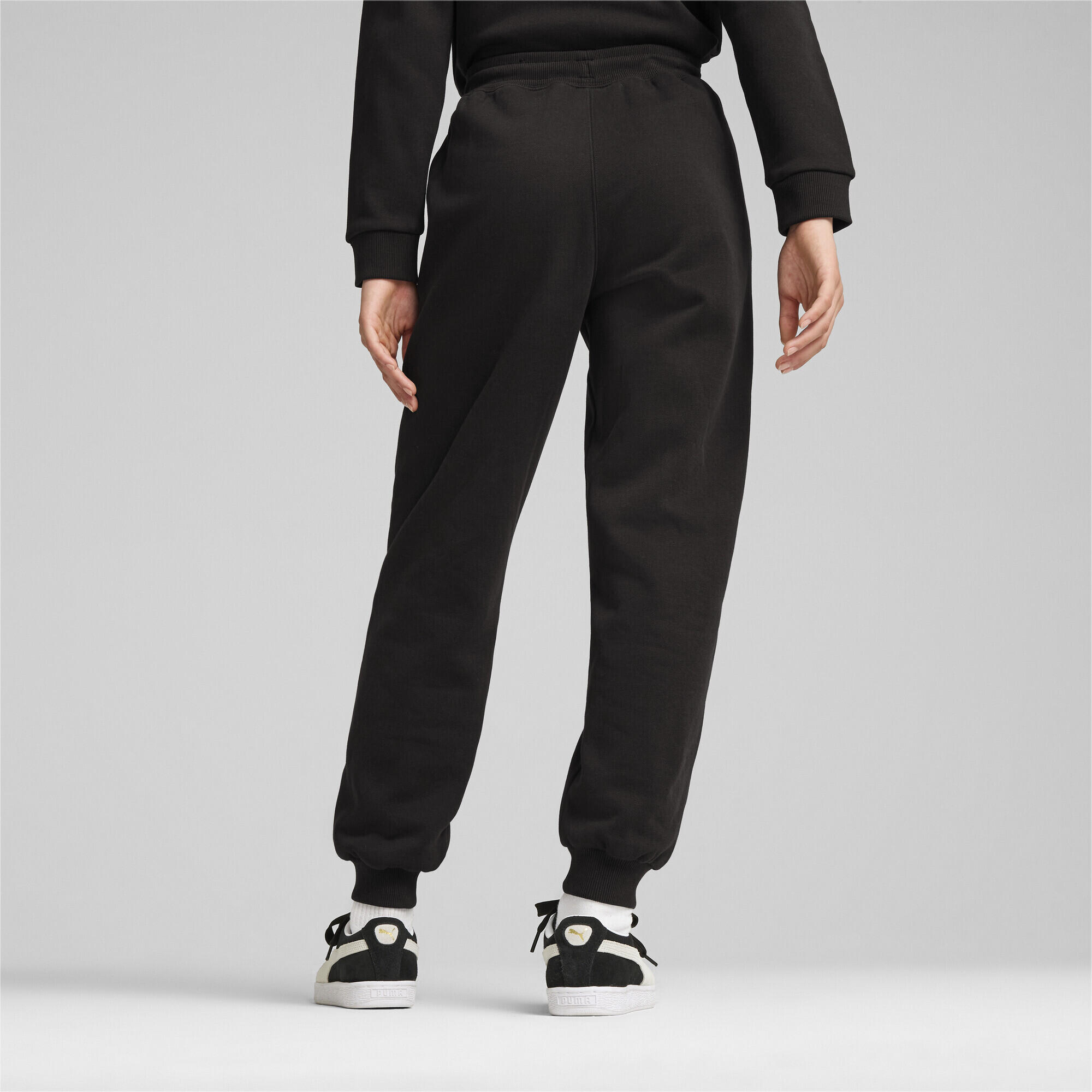 Pantaloni da tuta PUMA SQUAD per ragazzi PUMA Black 5/7
