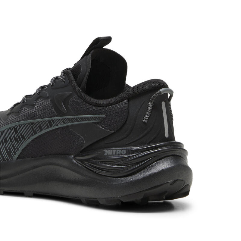 Chaussures de trail running Electrify NITRO™ Homme PUMA Black Mineral Gray