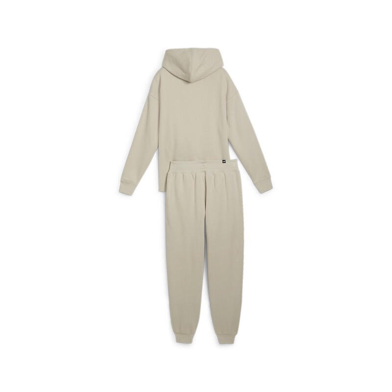 Ensemble de survêtement loungewear Femme PUMA Desert Dust Beige