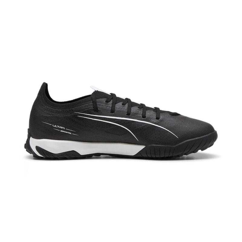 Ghete de fotbal ULTRA 5 MATCH TT PUMA Black White