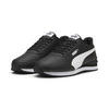 Zapatillas ST Runner v4 Leather PUMA Black White