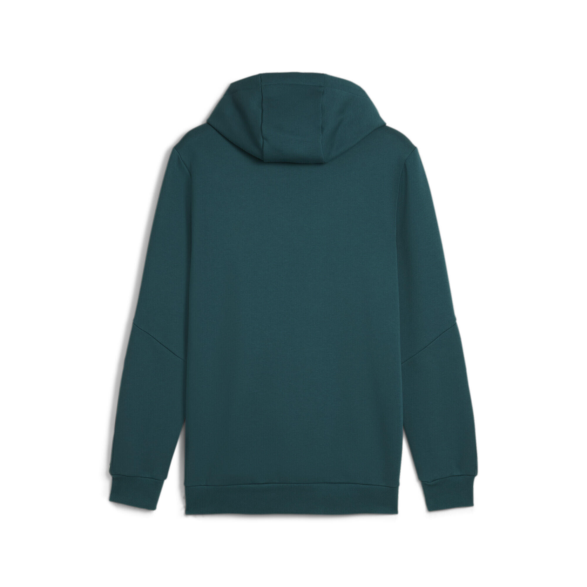 Sudadera con capucha Essentials+ Tape Hombre PUMA Cold Green 6/6