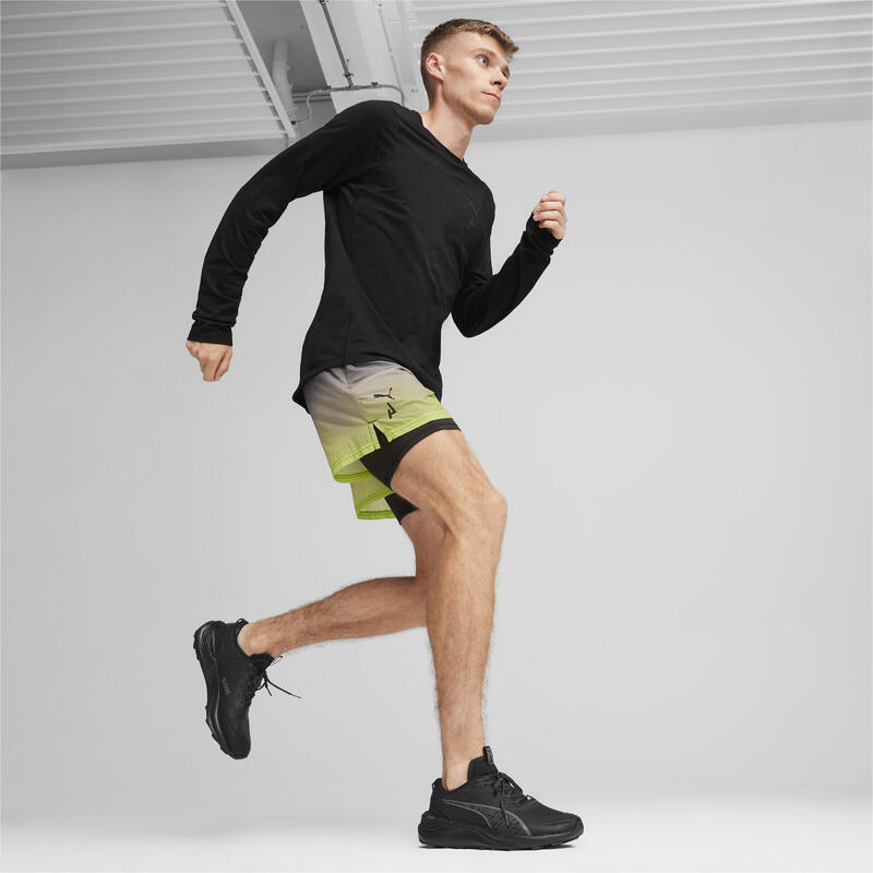 Chaussures de trail running Electrify NITRO™ Homme PUMA Black Mineral Gray