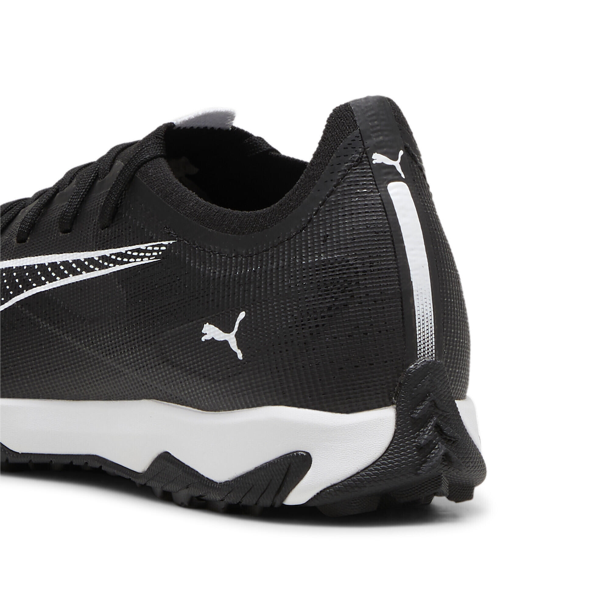 Scarpe da calcio ULTRA 5 MATCH TT PUMA Black White 4/7