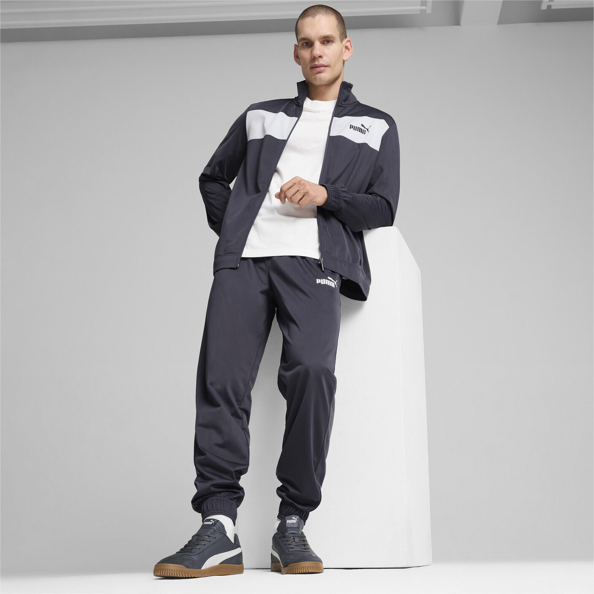Survêtement complet Puma modèle 677427-69 pour unisexe 3/7