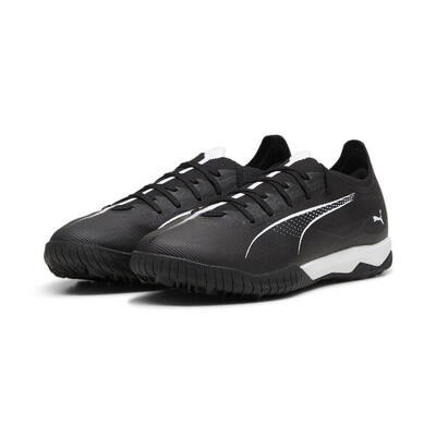 Botas de fútbol ULTRA 5 MATCH TT PUMA Lapis Lazuli White Sunset Glow Blue Pink
