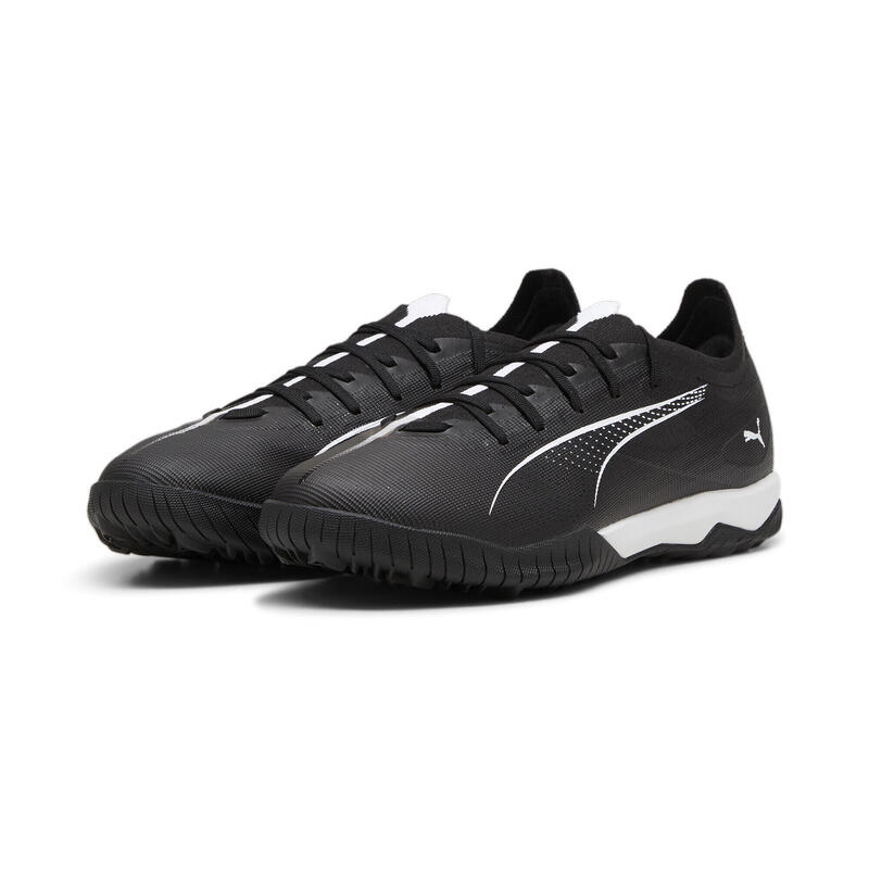 Botas de fútbol ULTRA 5 MATCH TT PUMA Black White