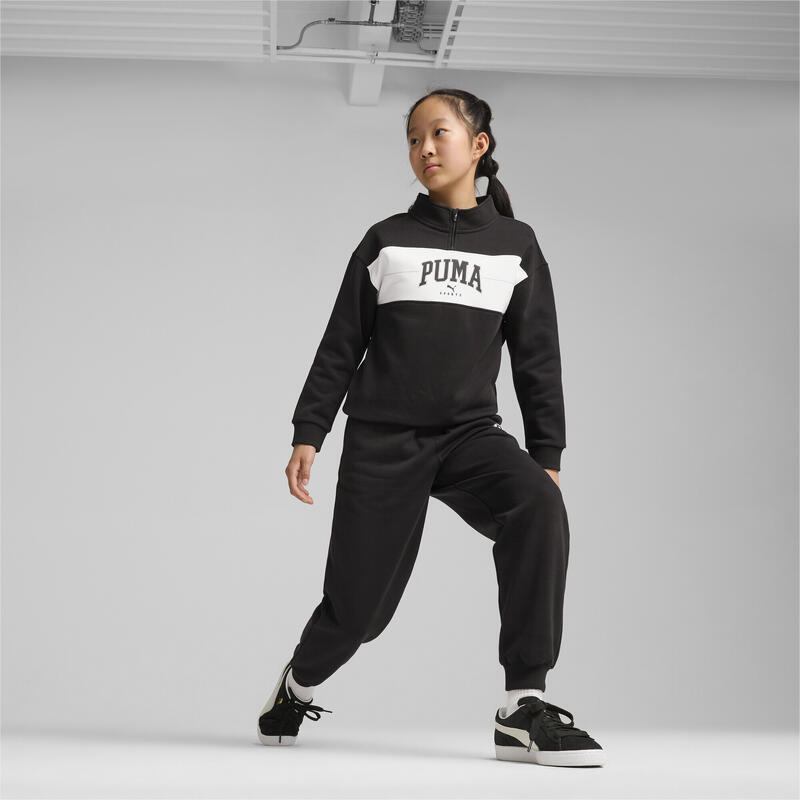 Pantaloni de trening PUMA SQUAD Tineret PUMA Black